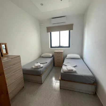 Appartement No 6 Poseidon San Ġiljan