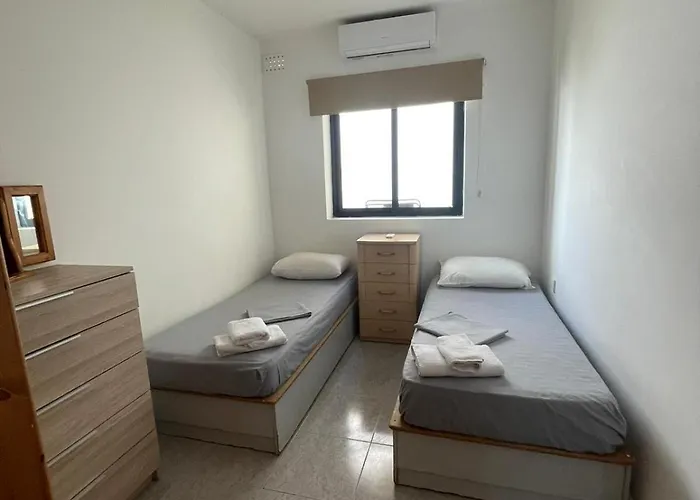 Appartement No 6 Poseidon San Ġiljan