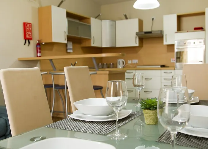 No 6 Poseidon Appartement